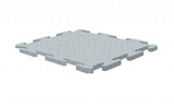 Резиновая плитка Rubblex Active 500x500x45 мм