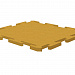 Резиновая плитка Rubblex Active 500x500x30 мм