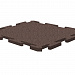 Резиновая плитка Rubblex Active Puzzle 1000x1000x15 мм