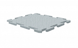 Резиновая плитка Rubblex Active Puzzle 1000x1000x15 мм