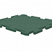 Резиновая плитка Rubblex Active Puzzle 1000x1000x25 мм